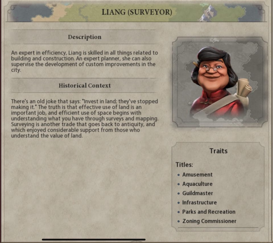 CIV VI Guide LadiesGamers.com