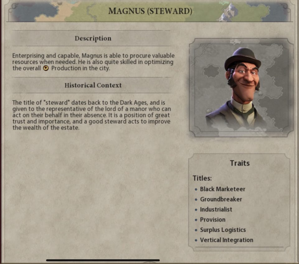 CIV VI Guide LadiesGamers.com