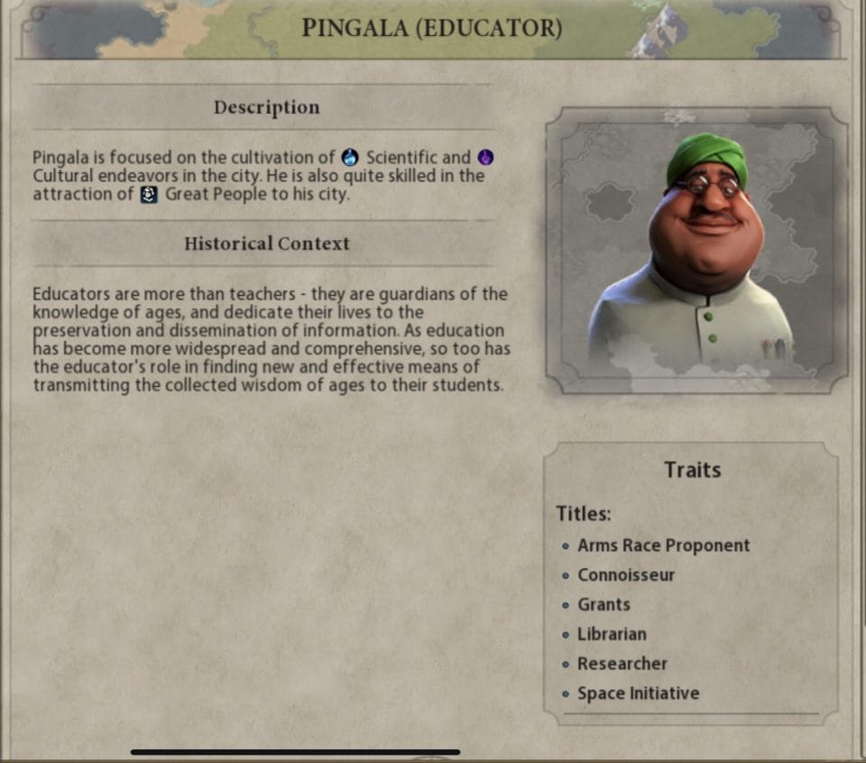 CIV VI Guide LadiesGamers.com