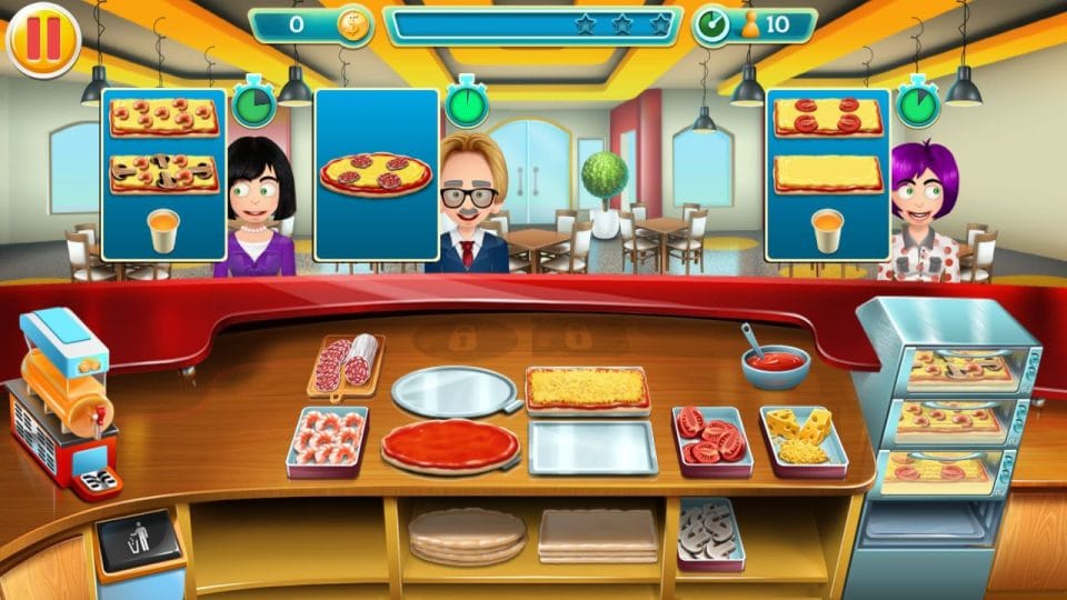 Cooking Tycoons LadiesGamers.com