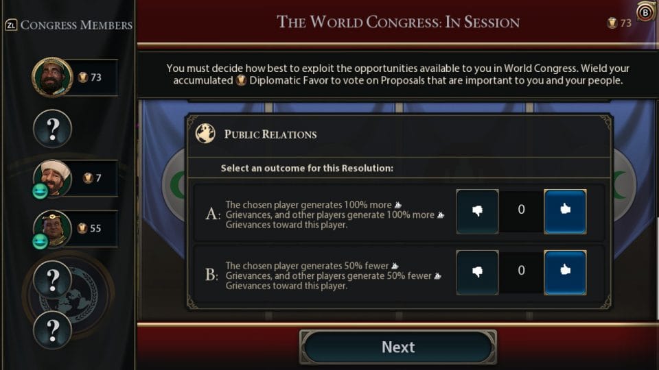 Civ guide
