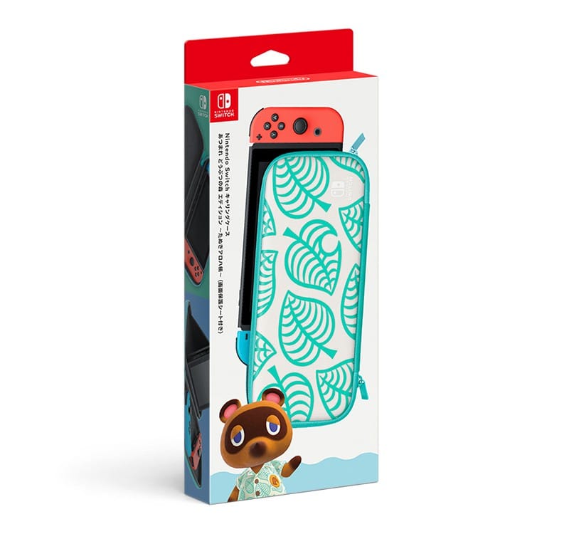 Animal Crossing New Horizons Switch model