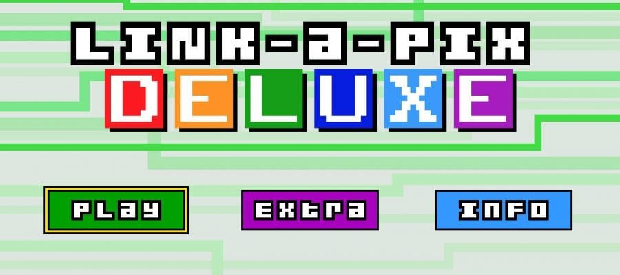 Link-a-Pix DeLuxe LadiesGamers.com