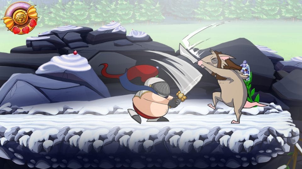 Sir Eatsalot LadiesGamers.com
