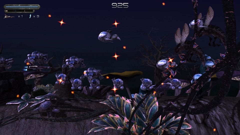 Space Blaze LadiesGamers.com