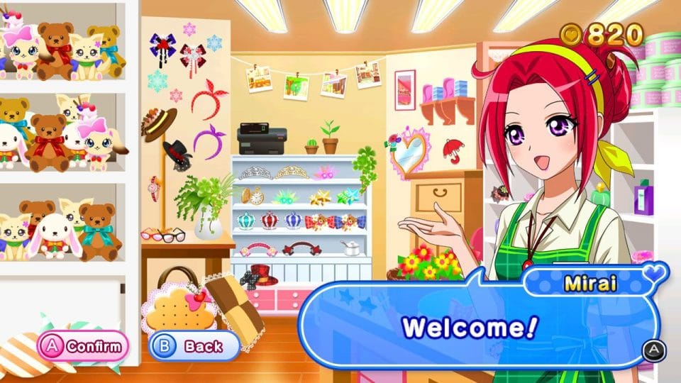 Waku Waku Sweets LadiesGamers.com