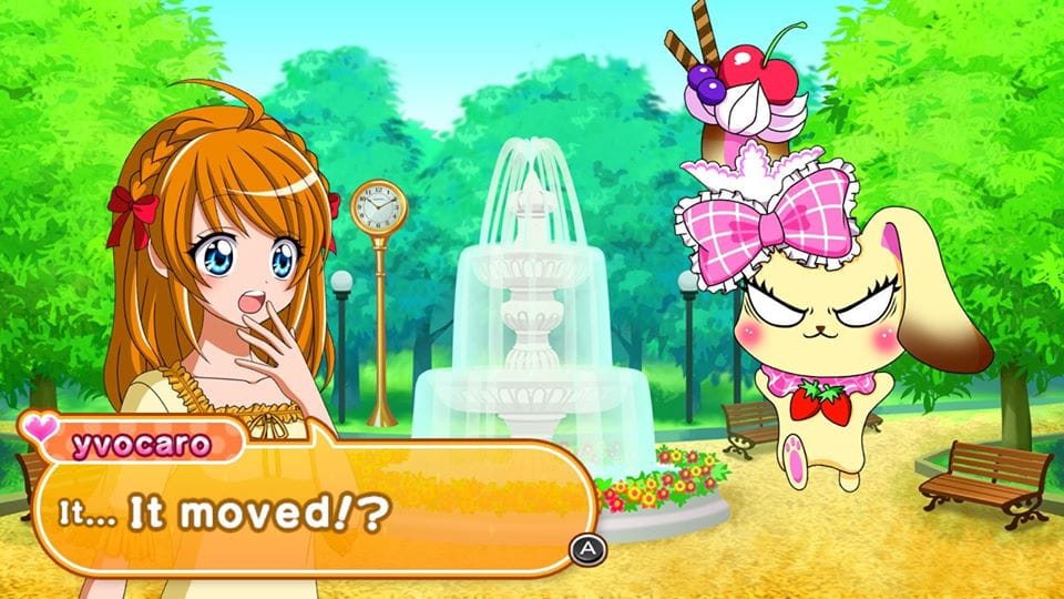 Waku Waku Sweets LadiesGamers.com