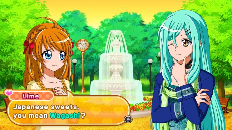Waku Waku Sweets LadiesGamers.com