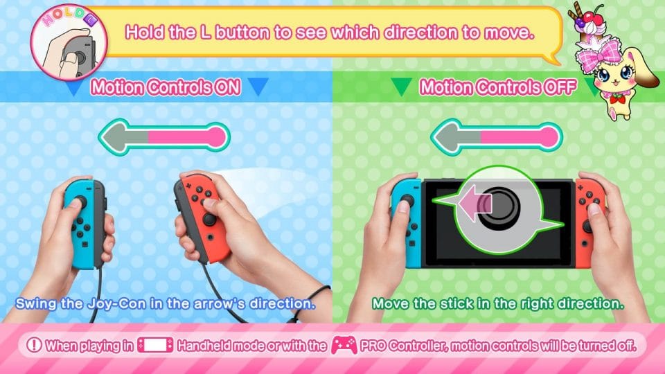 Waku Waku Sweets LadiesGamers.com