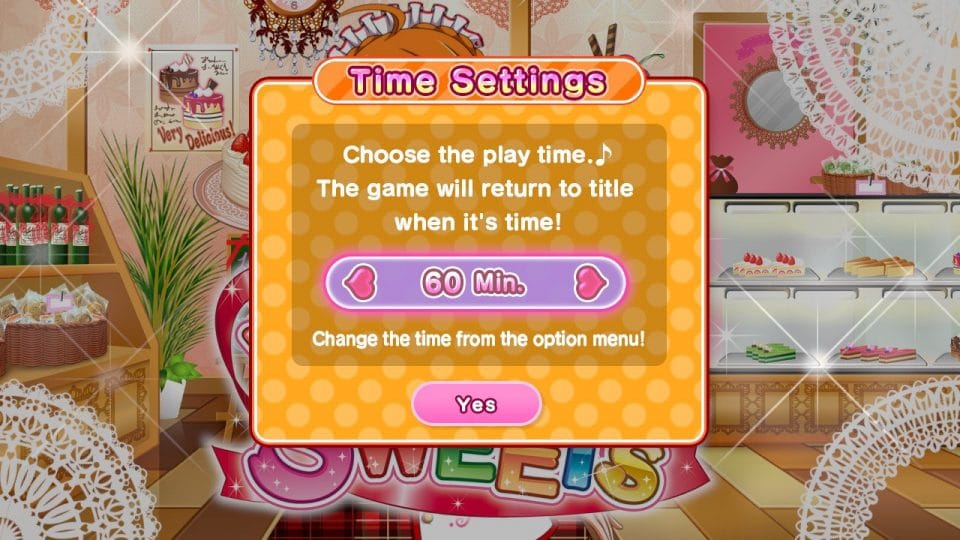 Waku Waku Sweets LadiesGamers.com