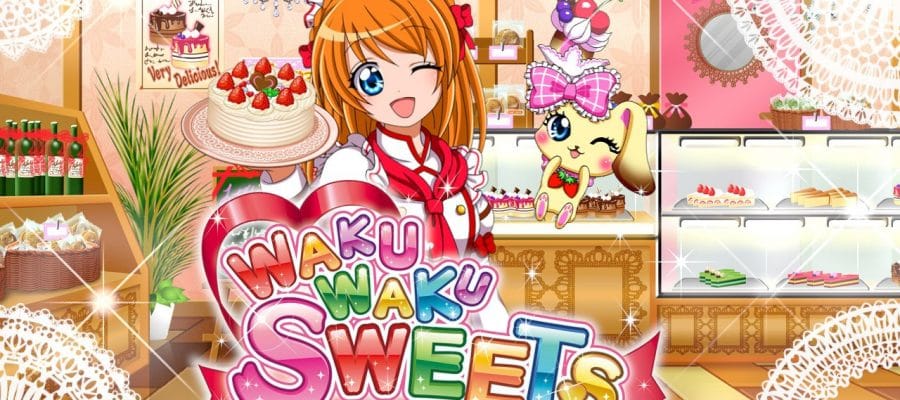 Waku Waku Sweets LadiesGamers.com