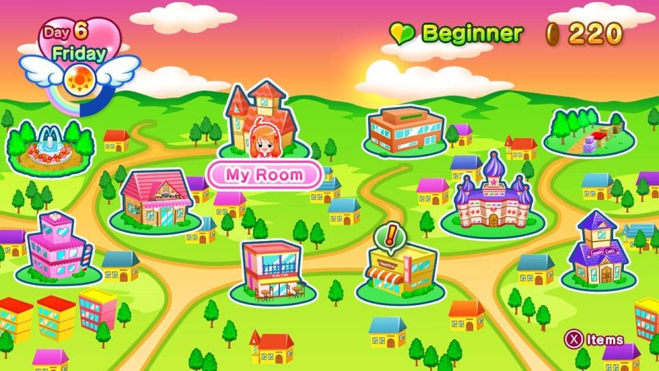 Waku Waku Sweets LadiesGamers.com