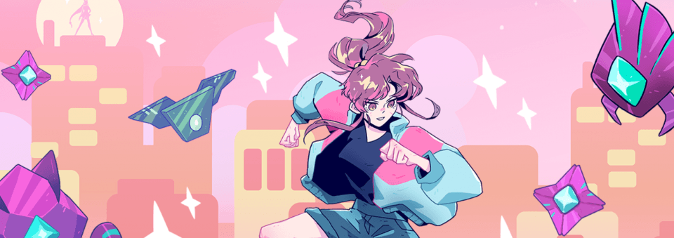 Super Crush K.O. LadiesGamers.com