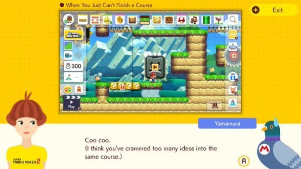 Super Mario Maker 2 LadiesGamers.com