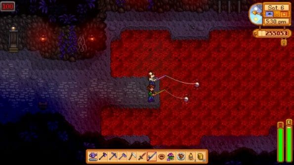 Stardew Valley LadiesGamers.com
