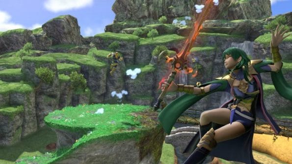 Super Smash Bros. Ultimate LadiesGamers.com