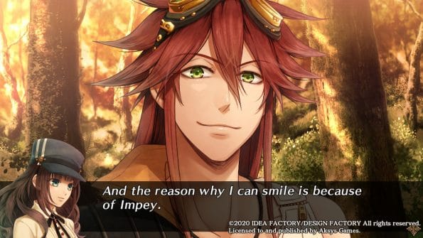 Code:Realize LadiesGamers.com