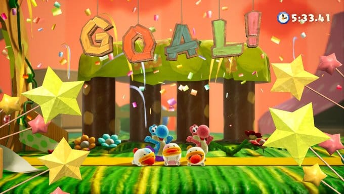 Yoshi's Crafted World LadiesGamers.com