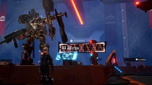 DaemonXMachina LadiesGamers.com
