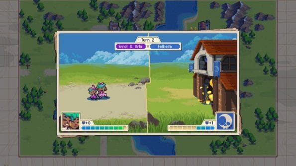 Wargroove LadiesGamers.com