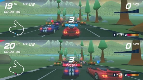 Horizon Chase Turbo LadiesGamers.com