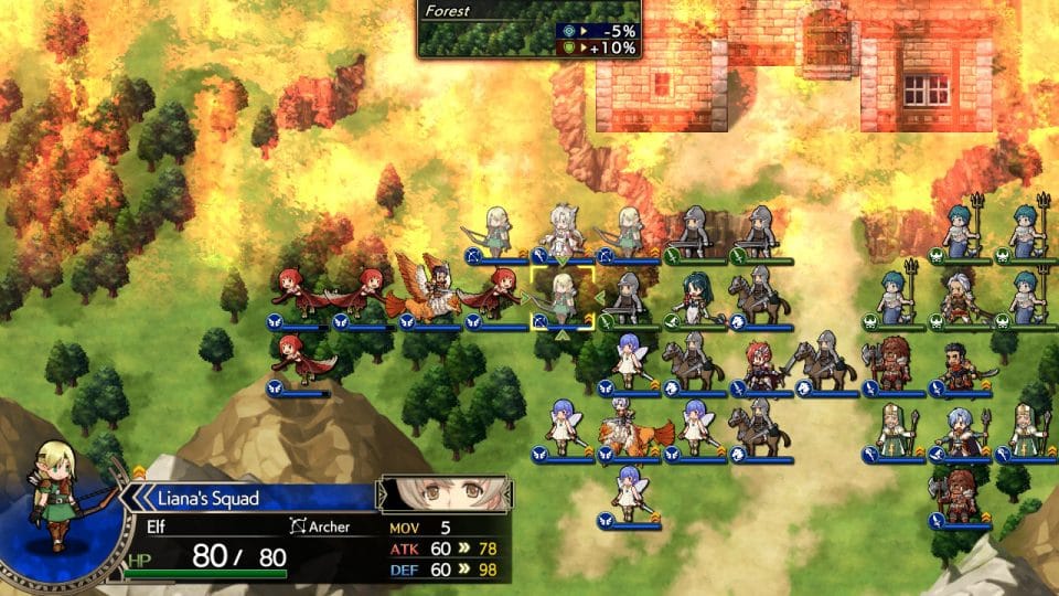 Langrisser LadiesGamers.com