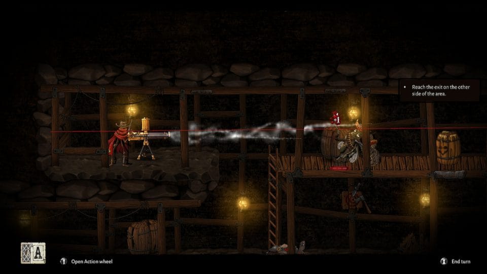 Blood Will Be Spilled LadiesGamers.com