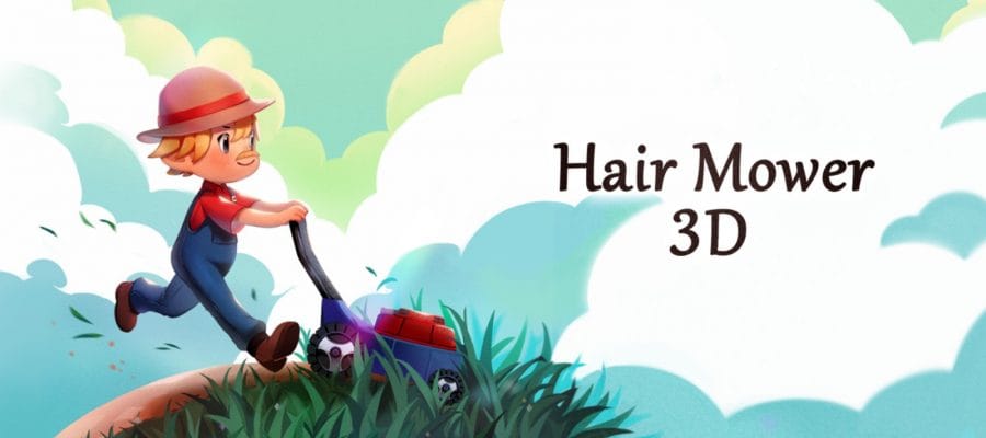 Hair Mower LadiesGamers.com