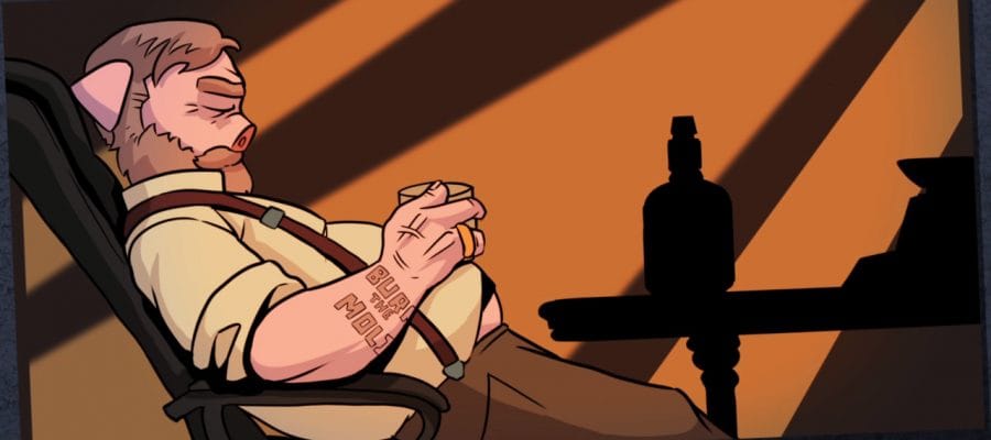 Save Koch LadiesGamers.com