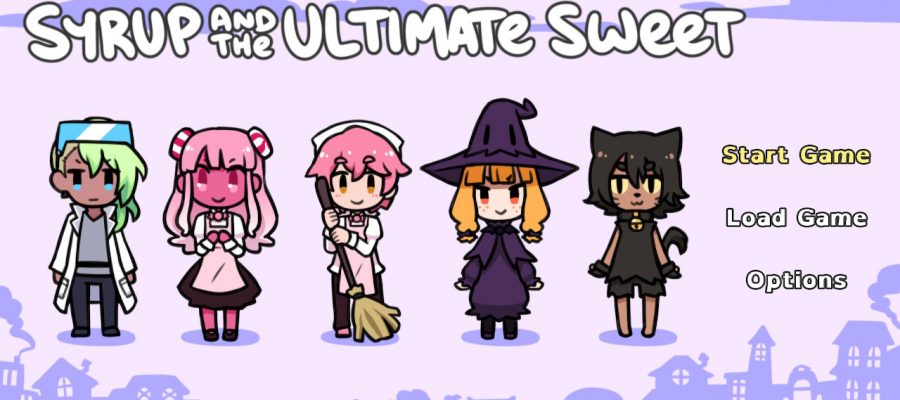 Syrup and the Ultimate Sweet, Ladiesgamers.com