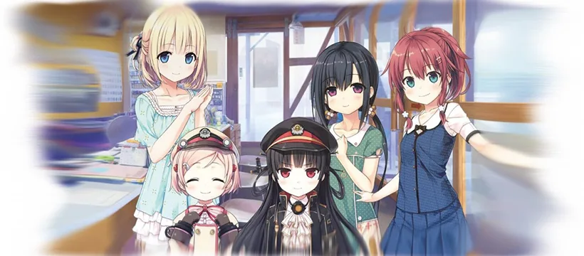 ハチロク MAITETSU pure station maitetsu-pure-station-special-
