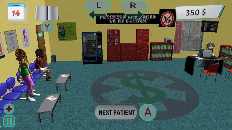 Help Me Doctor LadiesGamers.com