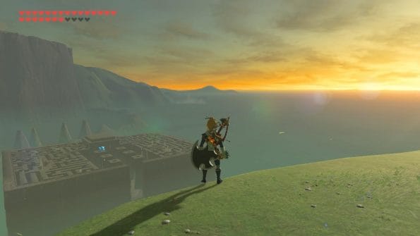 The Legend of Zelda
