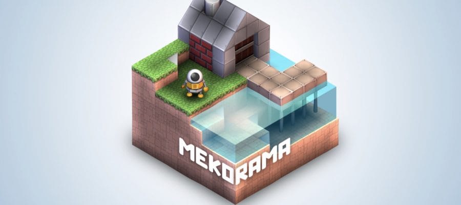 Mekorama LadiesGamers.com