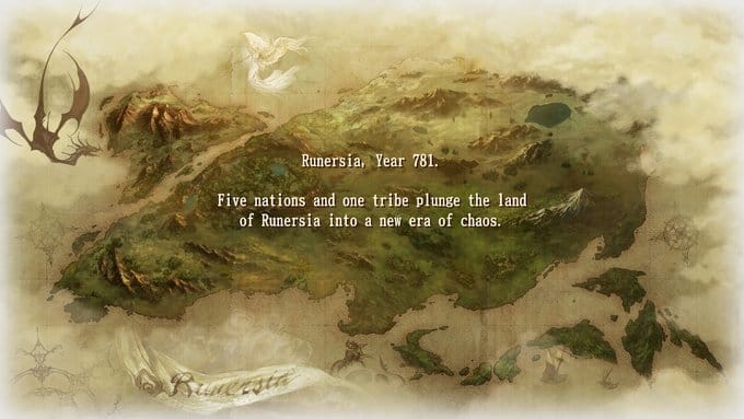 Brigandine The Legend of Runersia LadiesGamers.com