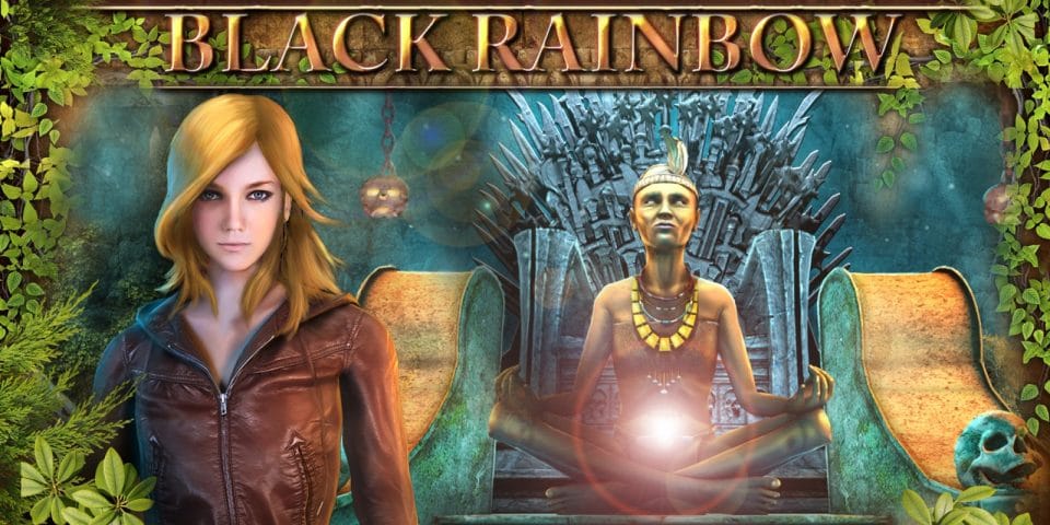 Black Rainbow LadiesGamers.com