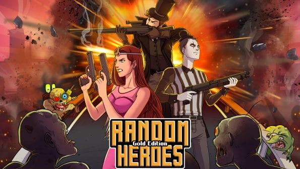 Random Heroes