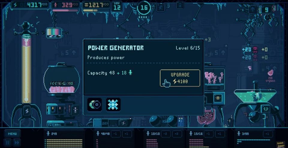 LadiesGamers Despotism 3K