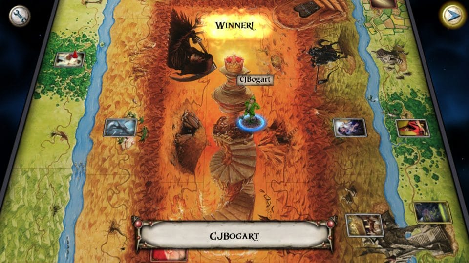 Talisman: Digital Edition erobert ab 9. März die Nintendo Switch