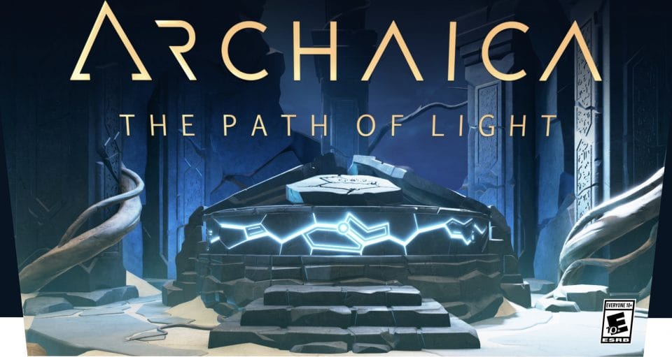 Promotional image for Archaica. Published on LadiesGamers
