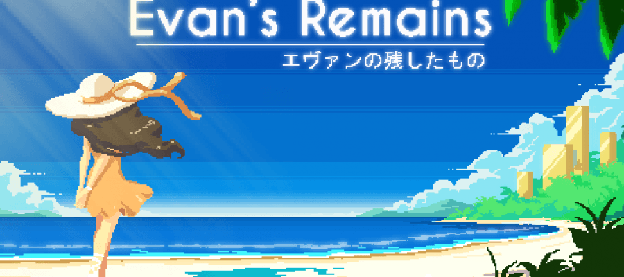 Evan's Remains LadiesGamers.com