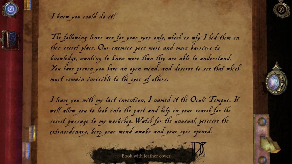 The House of Da Vinci LadiesGamers.com