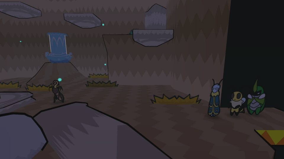 LadiesGamers Bug Fables Everlasting Sapling