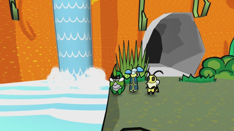 LadiesGamers Bug Fables Everlasting Sapling