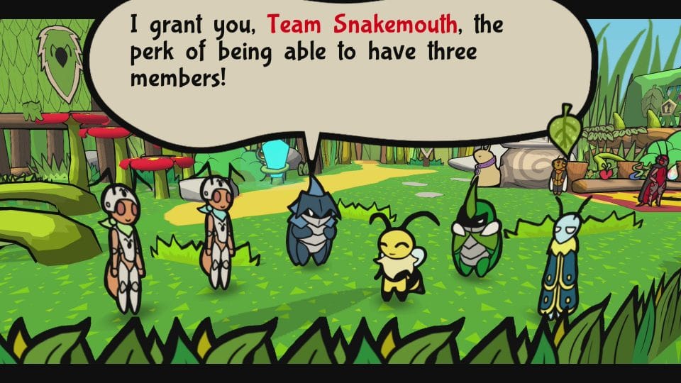 LadiesGamers Bug Fables Everlasting Sapling