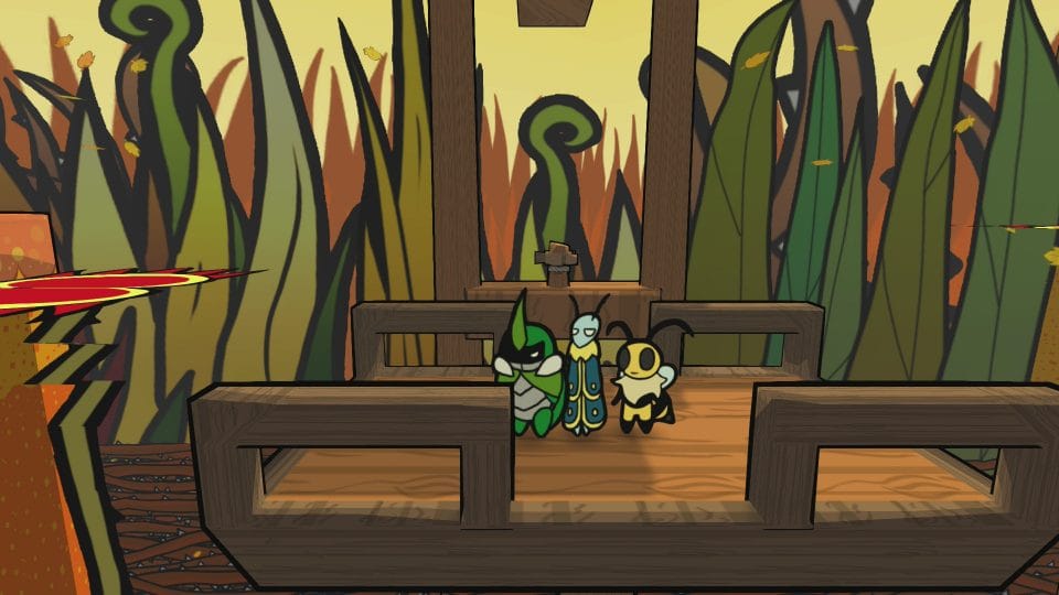 LadiesGamers Bug Fables Everlasting Sapling