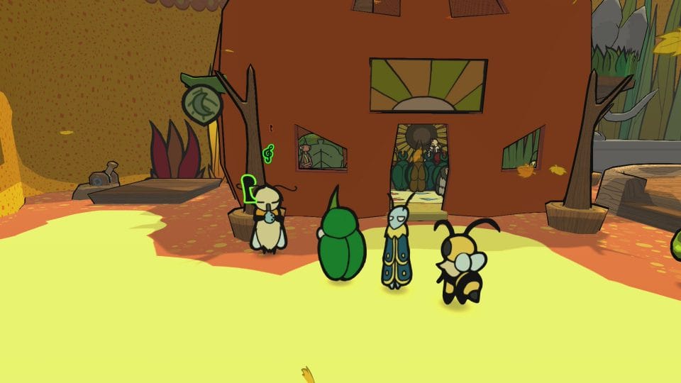 LadiesGamers Bug Fables Everlasting Sapling