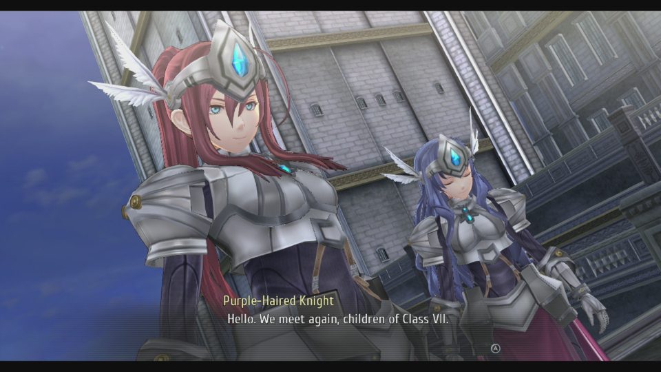 Trails of Cold Steel III LadiesGamers.com