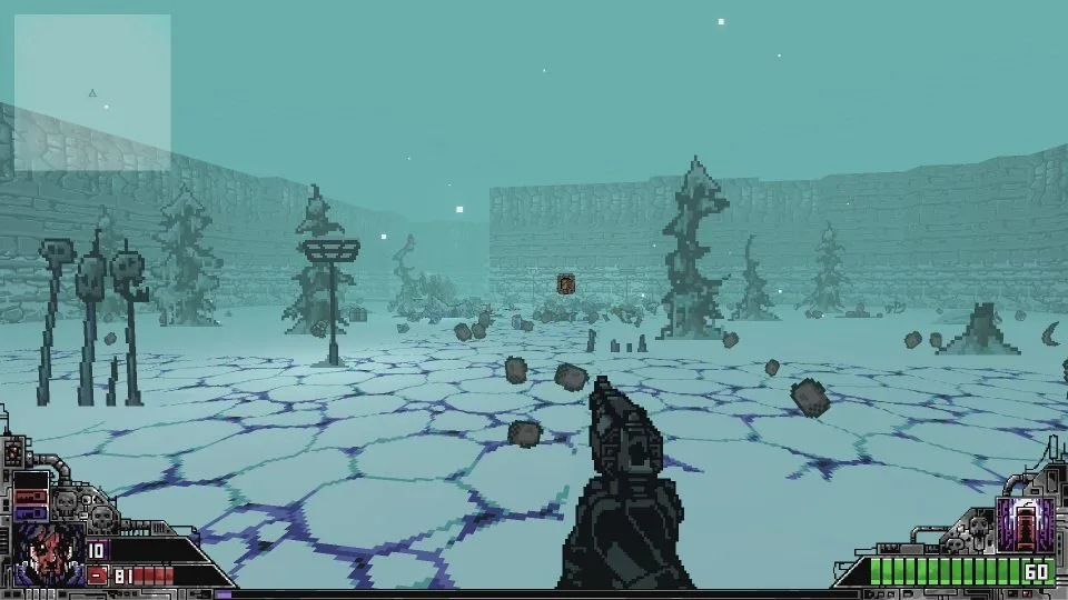 Project Warlock Switch スイッチ SRG#45: Project Warlock (Switch) – Super Rare Games