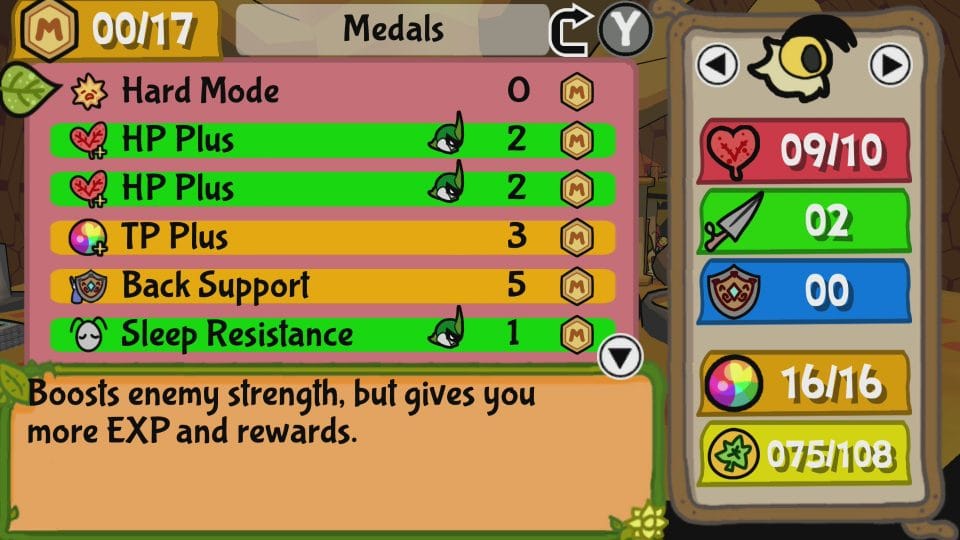 LadiesGamers Bug Fables Everlasting Sapling